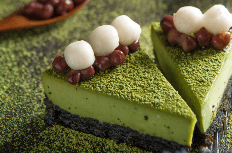 5 Fantastic Matcha Desserts Home