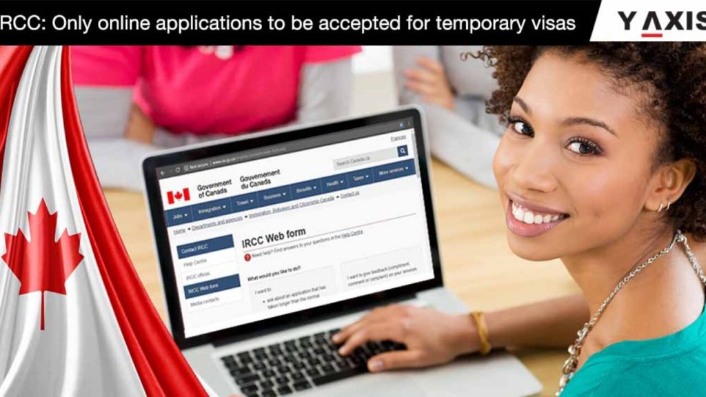 Need to know how to apply for a Canadian visa online
