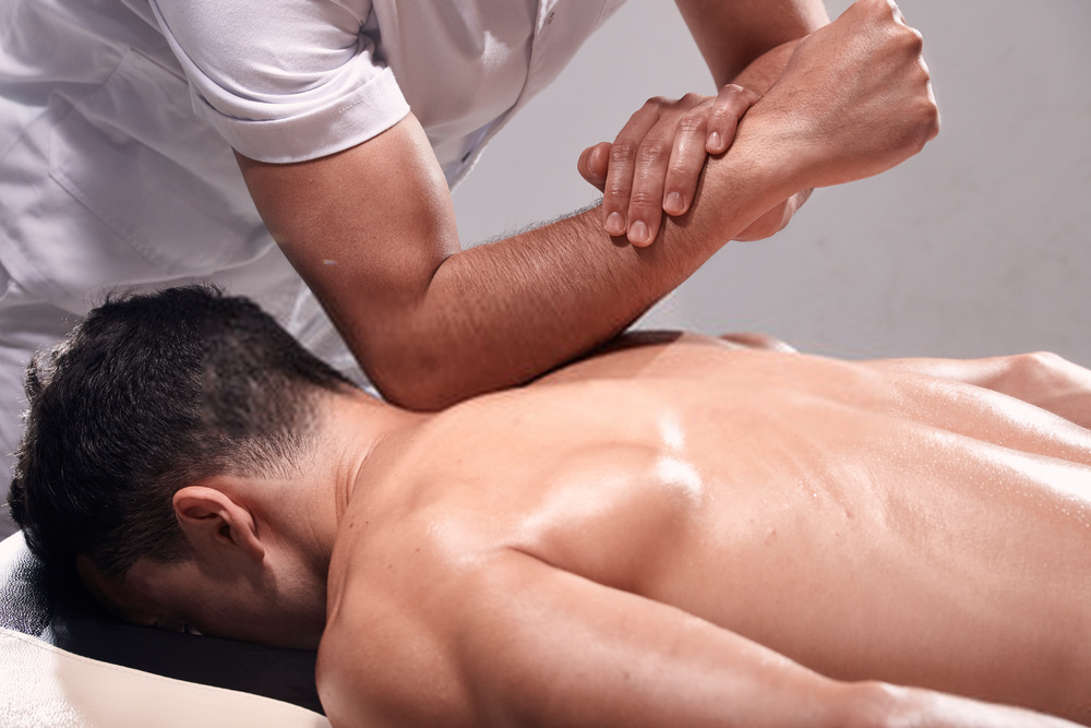 You've been exercising all day and the only thing you can think of is a good back massage. The only thing stopping you from going to the nearest spa is the sky-high prices. 