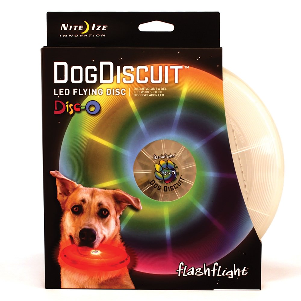 Nite Ize Flashlight Dog Biscuit