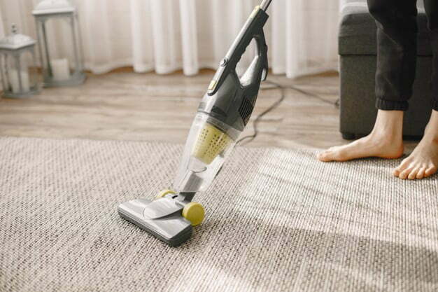 Vacuum - carpet cleaning Blacktown