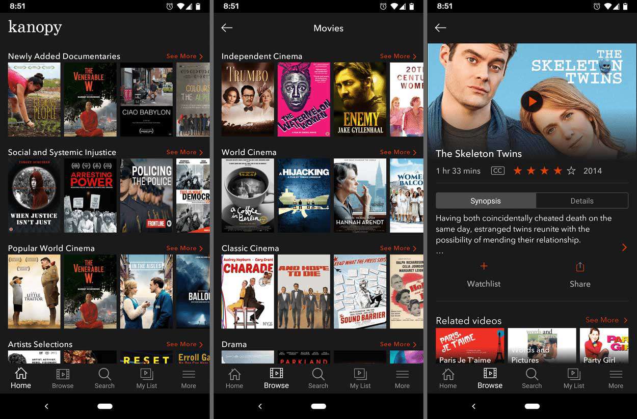 8 Best Apps to Stream TV Shows in Your Phone - Home
