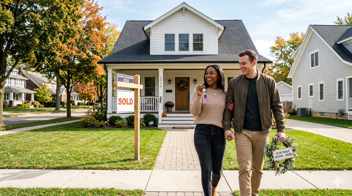 Why 2026 Is Still a Strong Year to Invest in U.S. Residential Real Estate