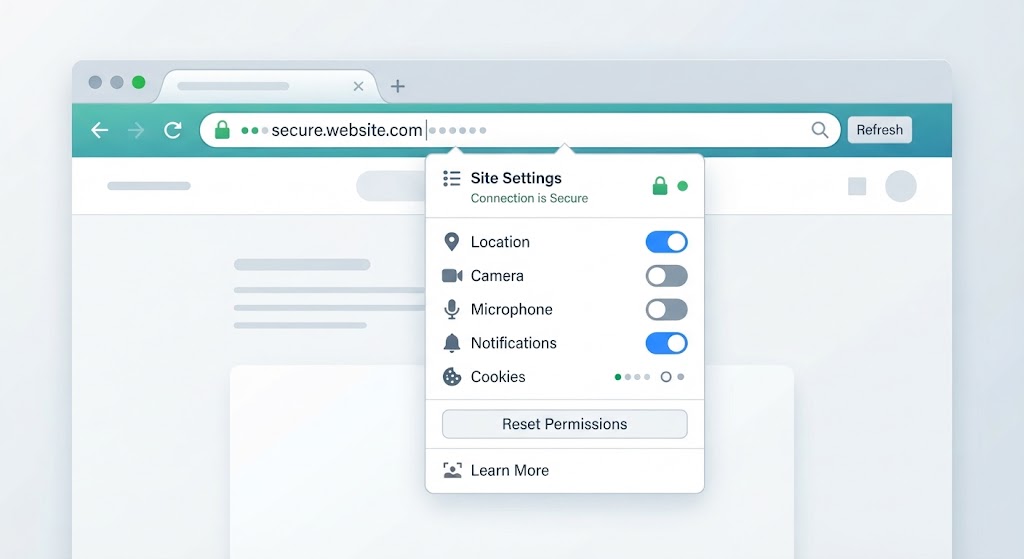 Clear Cookies for One Website Only