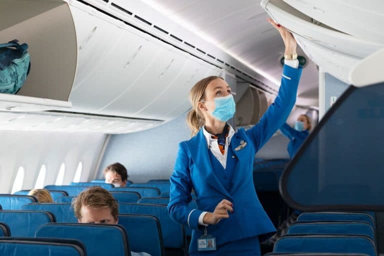 Air travel: what health measures?
