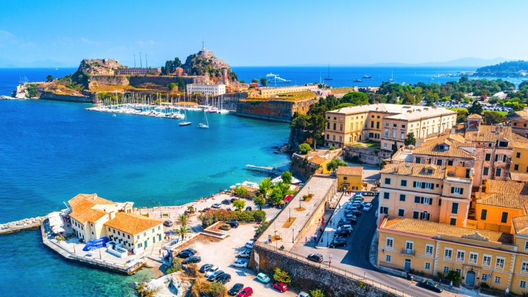 Holidays in Corfu – which place is worth choosing?