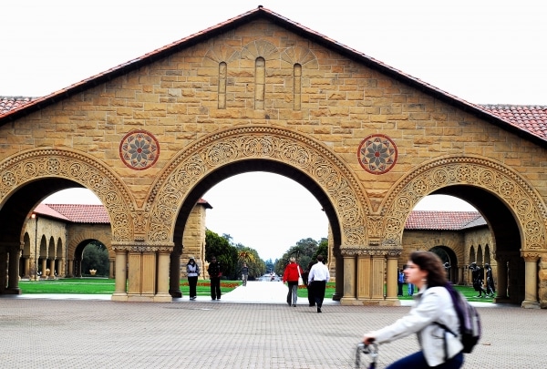 How Stanford University Got It’s Name