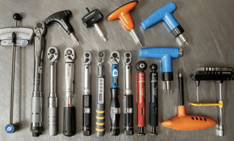 Which torque wrench for your motorcycle?