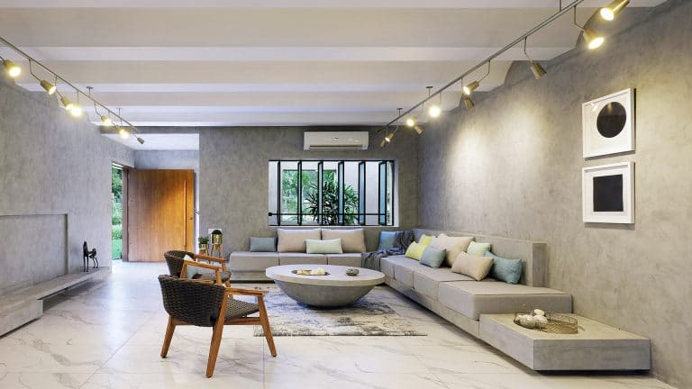 Modern elements of design living rooms