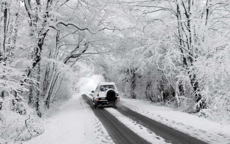 8 tips for facing winter with your car