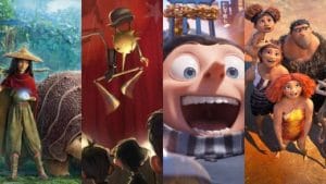 Best Animated Movies