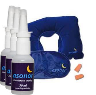 Everything About Anti-Snoring Nasal Spray: Benefits and It’s Usage