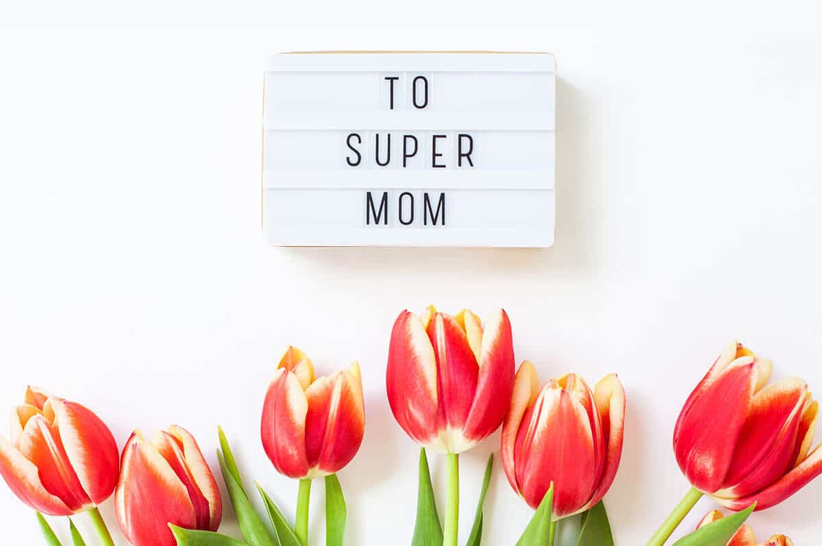 A list of Mother's Day gifts that are Extra Special