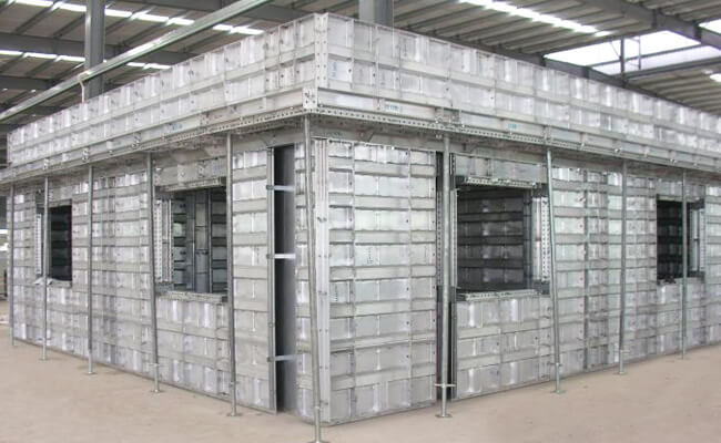 Aluminium formwork manufacturers