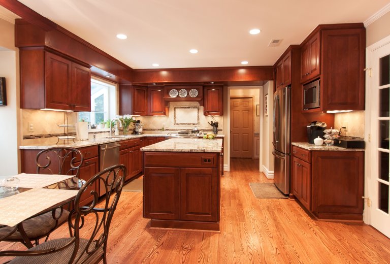 Let’s Find Out Some Important Things About Cherry Wood Before Changing The Scenario Of Your Kitchen At A Glance