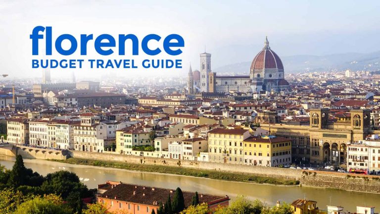 Your Budget Travel Guide to Florence