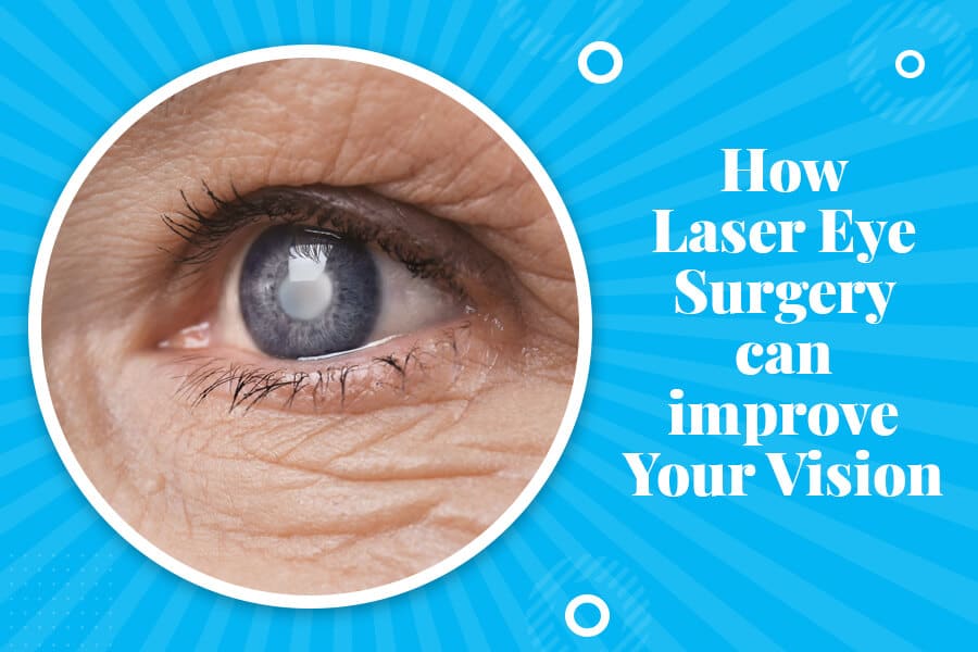 How Laser Eye Surgery can Improve your Vision USA