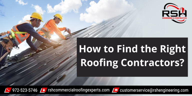 How to Find the Right Roofing Contractors?