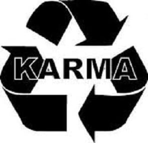 real meaning of karma