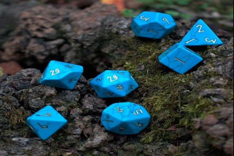 Some Important Things to Consider Stone Dice Sets