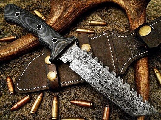 A Comprehensive Guide to All-Purpose Survival Knifes