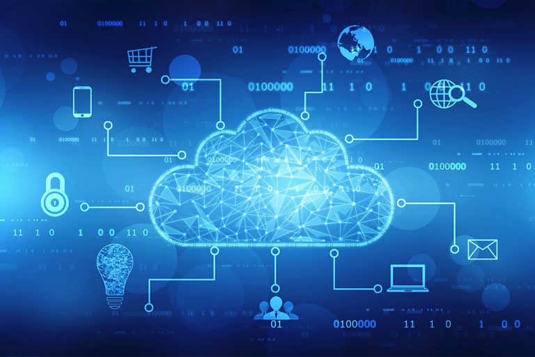What do you understand by Cloud Computing?