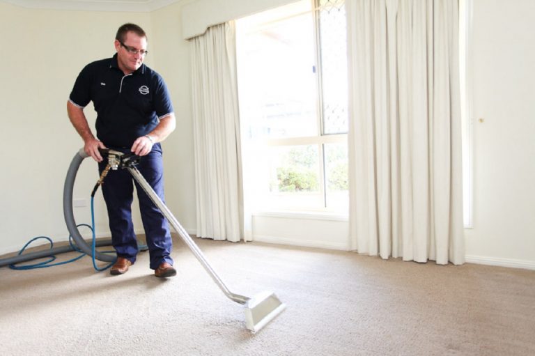 Do-it-Yourself Carpet Steam Cleaning at Home