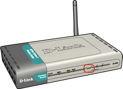 How to get the WiFi network using the Dlink dap 1820?
