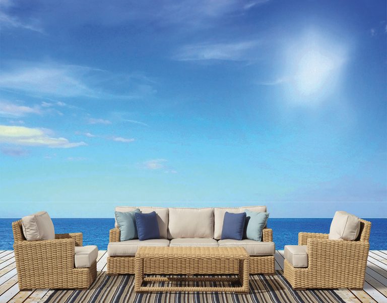 Looking To Add A Wicker Furniture Patio Set To Your Outdoor Space? Here’s What You Need To Know