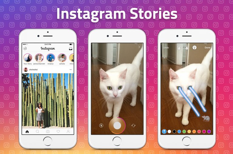 Share someone else’s story on Instagram
