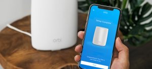 orbi router device