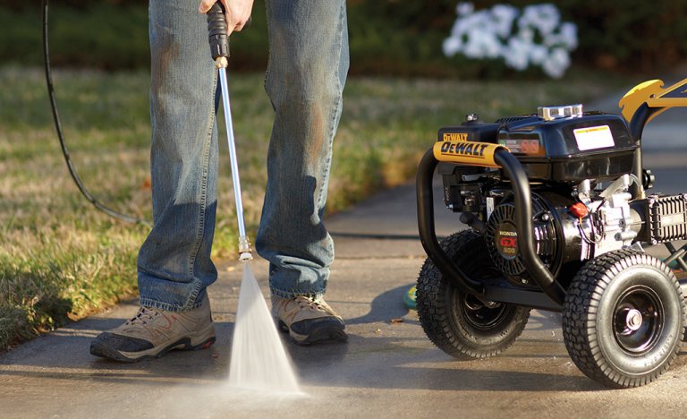 Everything You Need to Know About Pressure Washers