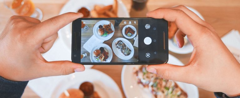 Why is social media marketing important for the restaurant business?