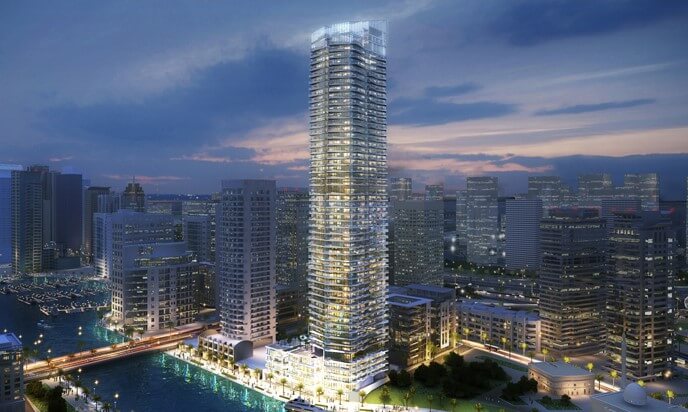 Penthouses in Dubai Marina – The Best Choice to Live a Luxury Lifestyle