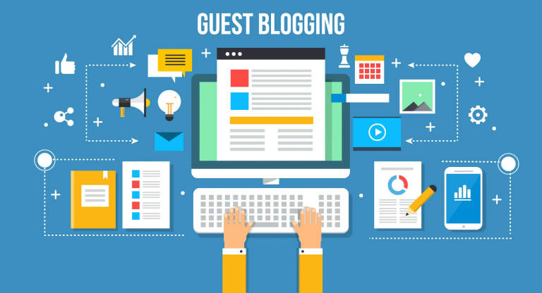 What is Guest Blogging? And Why it’s Important for Your Business