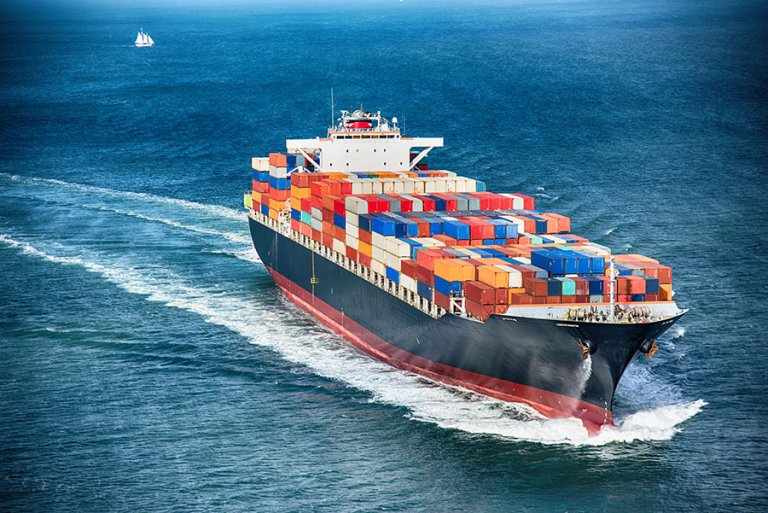 The Maritime Shipping  Consolidation