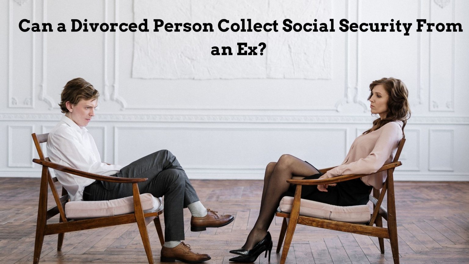 Can a Divorced Person Collect Social Security From an Ex? Home