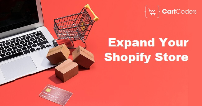 Tips To Expand Your Shopify Store Internationally