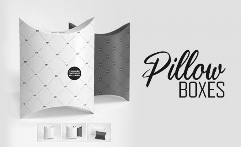 Guide for Buying Pillow Boxes