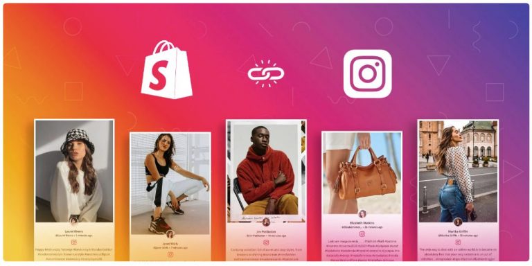 Shoppable Instagram Feeds For Shopify