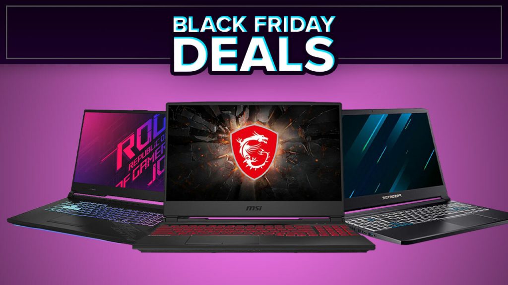 Laptop deals Black Friday Home
