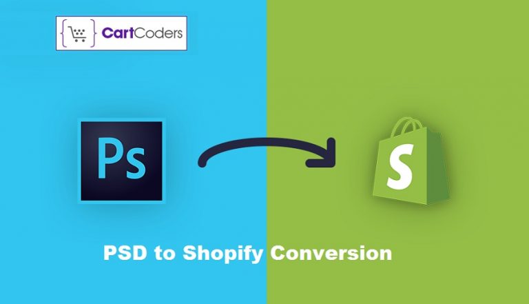 How To Convert PSD To Shopify With An Ease?