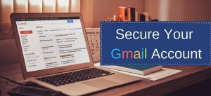 secure your Gmail