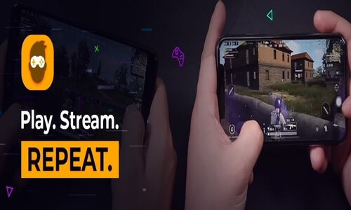 Streaming Mobile Games