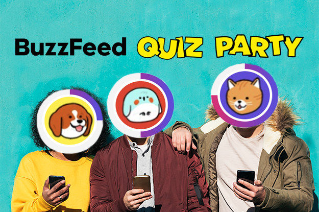 buzzfeed quiz