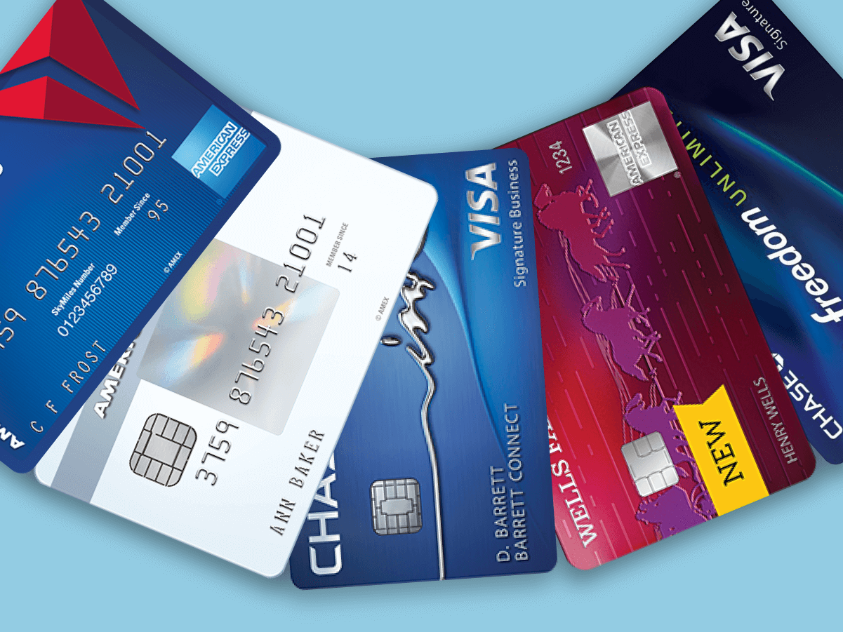 Rewards Cards With No Annual Fee