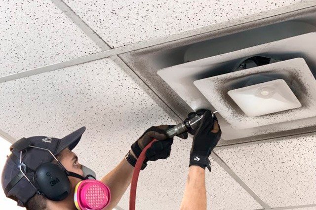Why Hire Air Duct Cleaning Services Mississauga