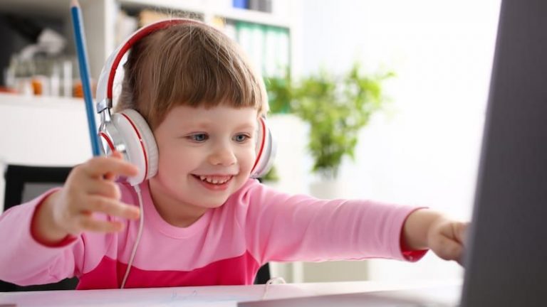 Top Benefits of Online Learning for Preschoolers