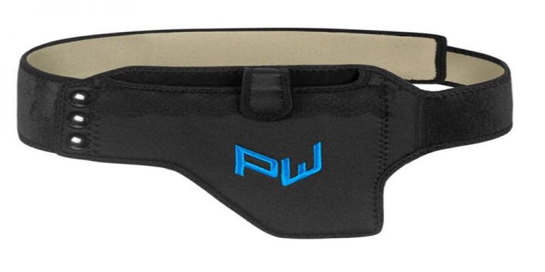 The Problem with Some Belly Band Holsters for Running