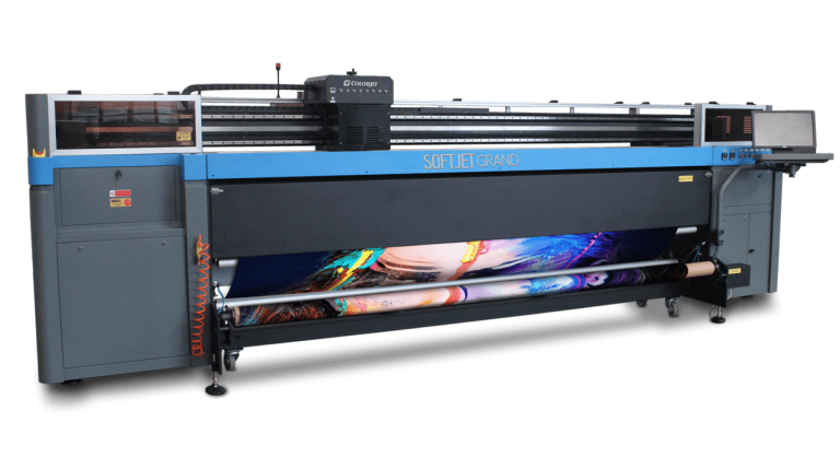 Choosing the Right Soft Signage Printer